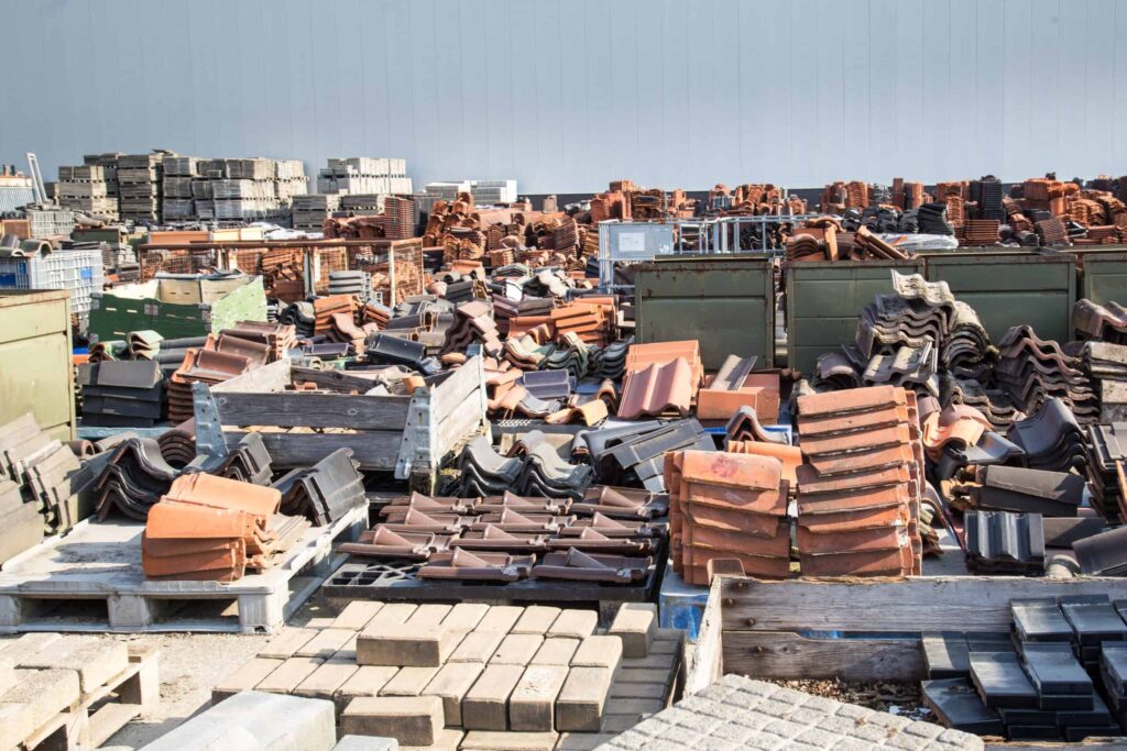 used Building Materials