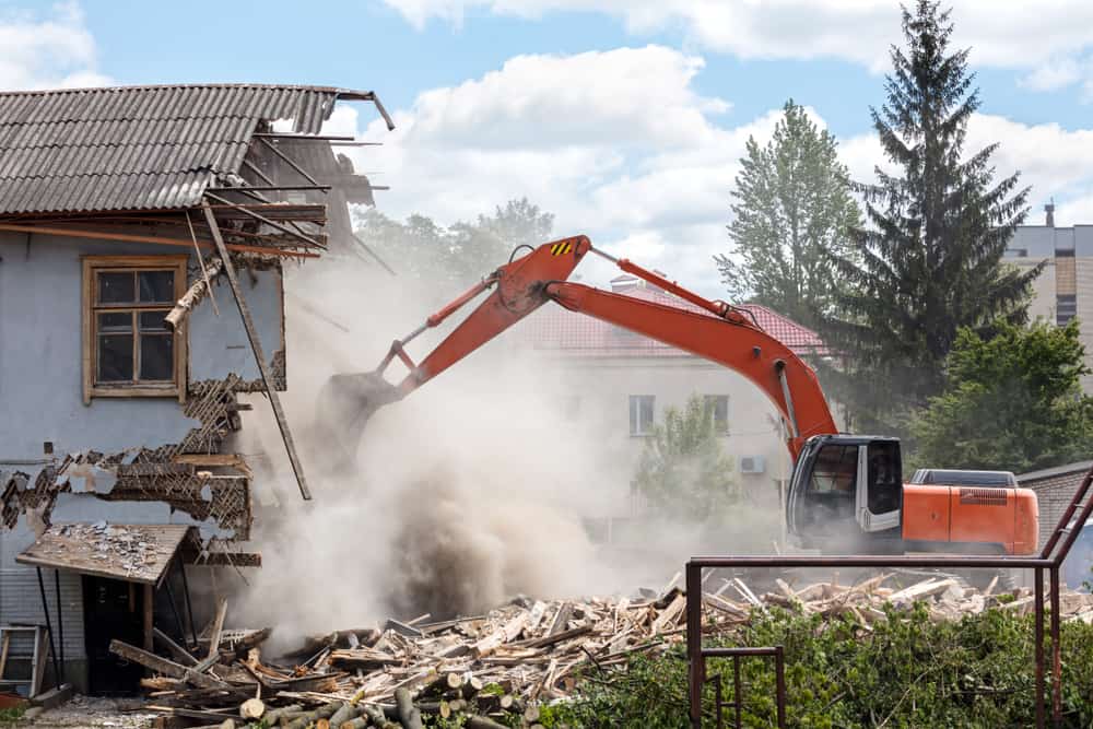 Demolition Companies Near Me